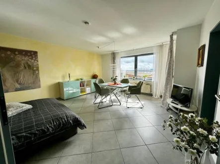 Apartment - Wohnung kaufen in Überlingen , Bodensee - Apartment mit Seesicht !