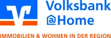 Logo von Volksbank@Home Immobilien & Wohnen in der Region GmbH