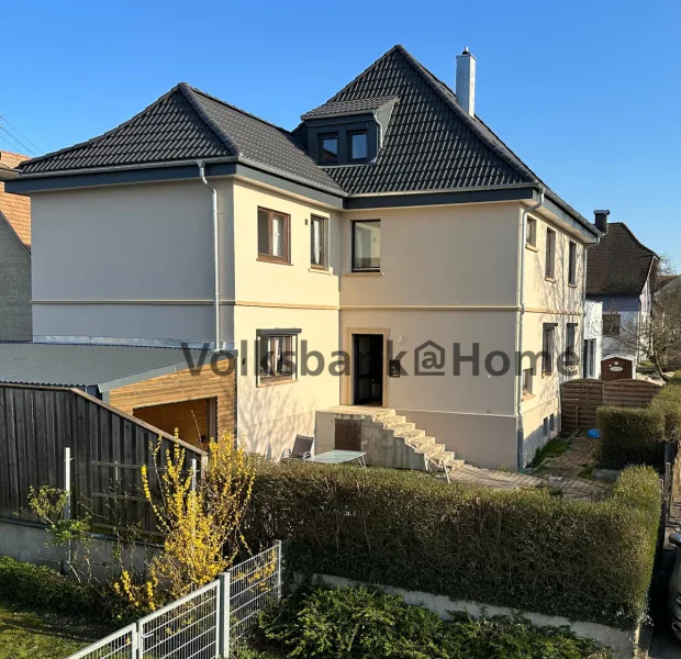 Titelbild - Haus kaufen in Bondorf - Aufgeteiltes MFH + Ausbaupotential + leerstehend