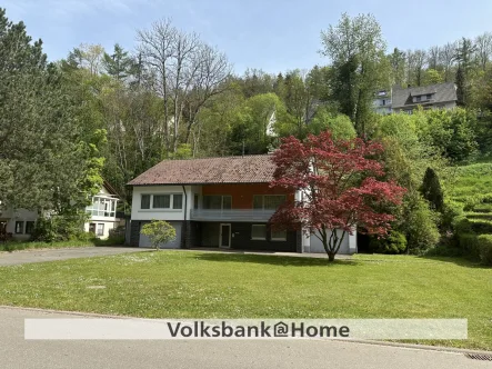 Ansicht - Haus kaufen in Wildberg - Einfamilienhaus mit viel Potential & großem Grundstück