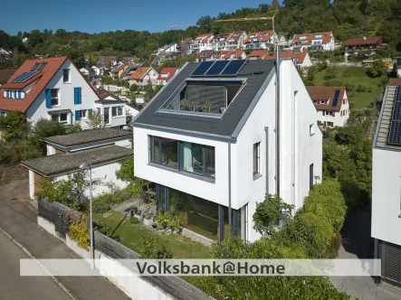  - Haus kaufen in Tübingen - Modernes und großzügiges Wohnhaus in Top-Lage der Weststadt