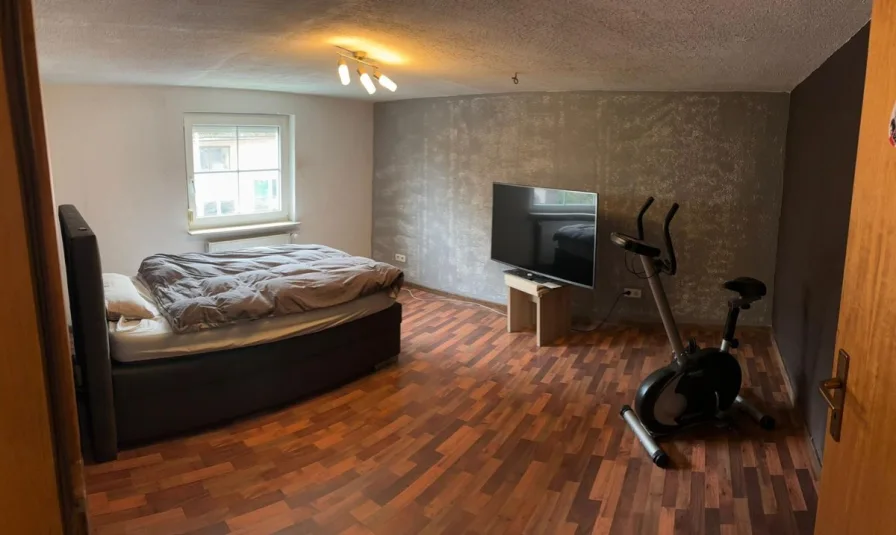 OG Schlafzimmer