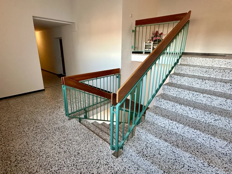 Treppe