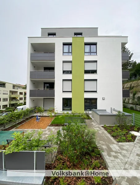  - Wohnung mieten in Leonberg - Stilvolle und attraktive Neubauwohnung in zentraler Lage!