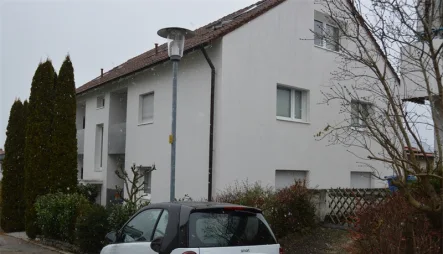 Aussenfront - Wohnung kaufen in Pforzheim - Individuell und praktisch - also Goldrichtig!