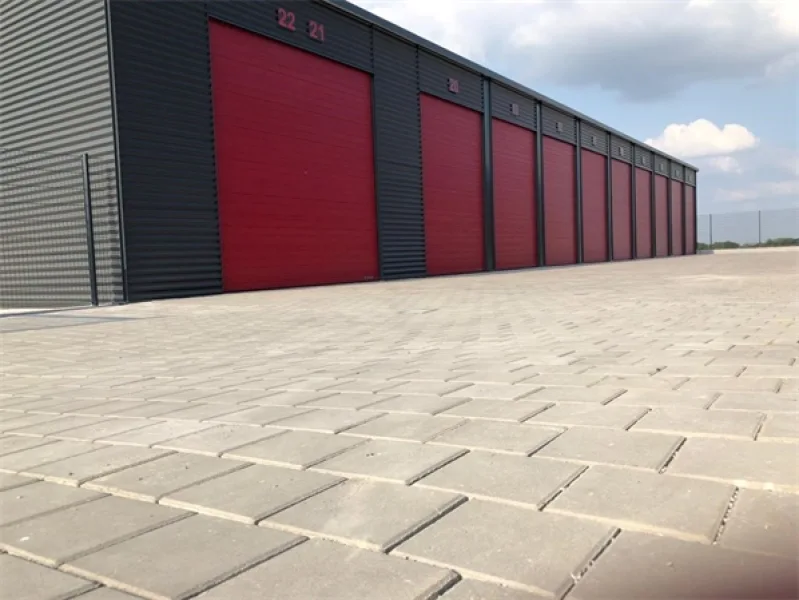 Garagen - Sonstige Immobilie mieten in Eberbach - Garagen in Übergröße - flexible Storageflächen zur Vermietung