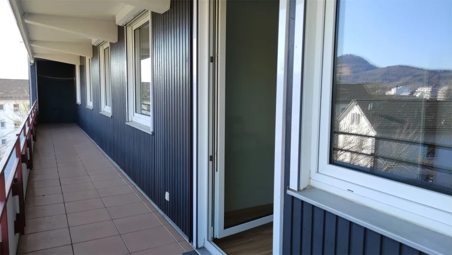 Balkon - Wohnung kaufen in Reutlingen - Tolle Lage, sofort beziehbar.