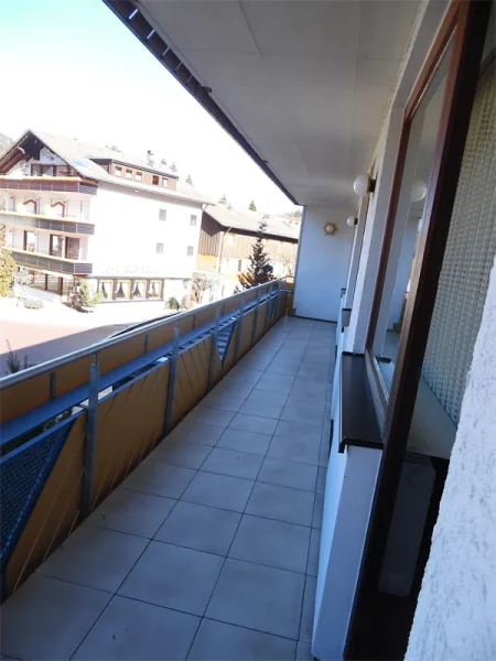 2. OG Balkon vorne -