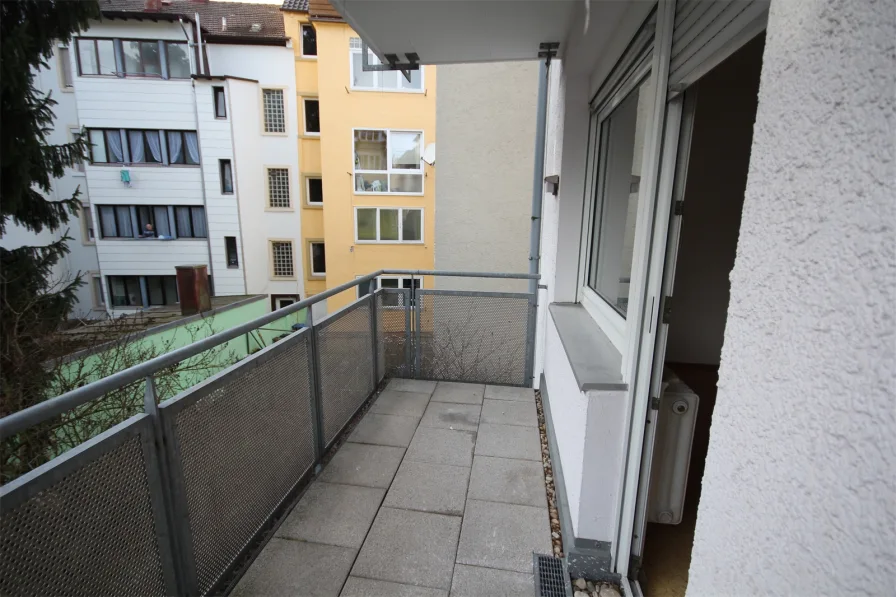 Balkon 2.OG