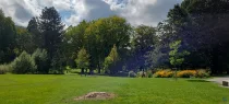 Der Kurpark