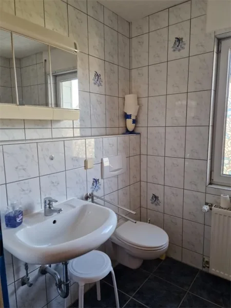 Badezimmer