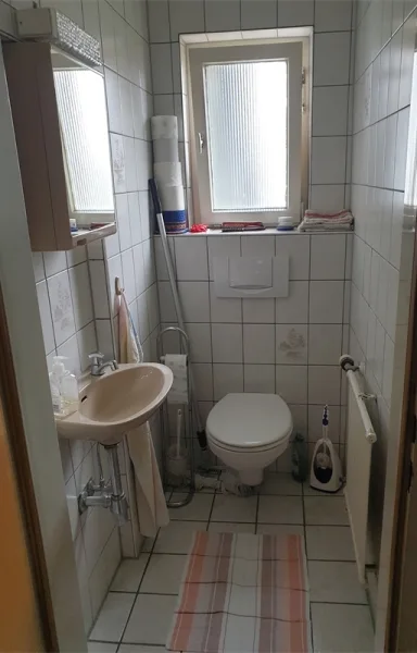 Gäste-WC