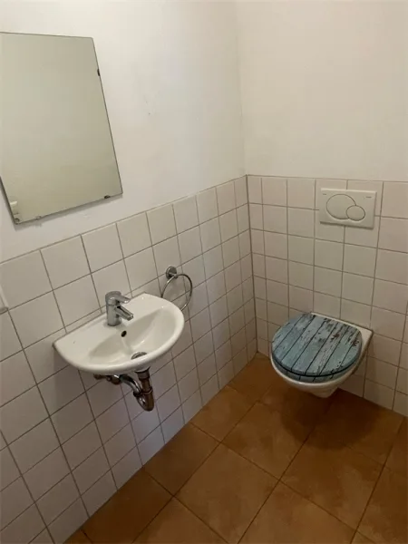 Gäste-WC