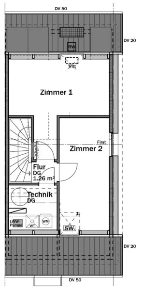 Variante DG_2 Zimmer