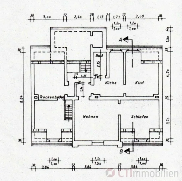 Grundriss DG