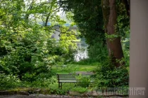 Blick von der Terrasse