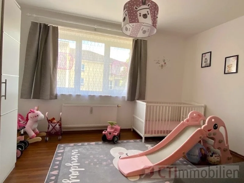 Kinderzimmer Ansicht 2