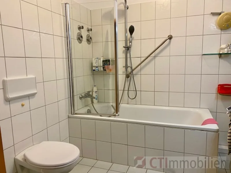 Badezimmer Ansicht 2