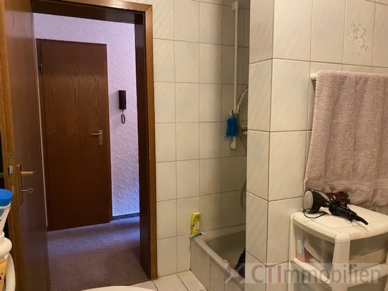 Badezimmer Ansicht 3