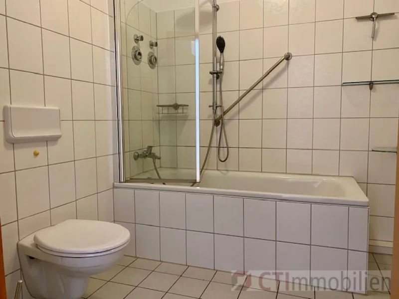 Badezimmer Ansicht 1