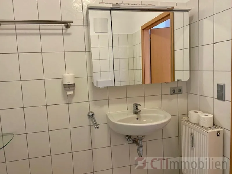 Badezimmer Ansicht 2