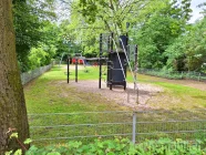 Spielplatz in der Nähe