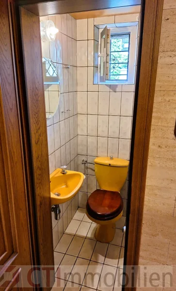 Gäste-Toilette EG