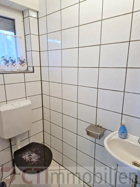 Gäste-WC