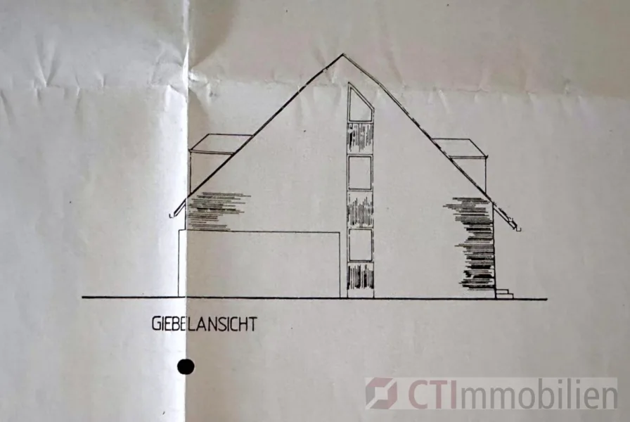 Giebelansicht