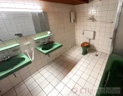 Badezimmer aus dem Baujahr