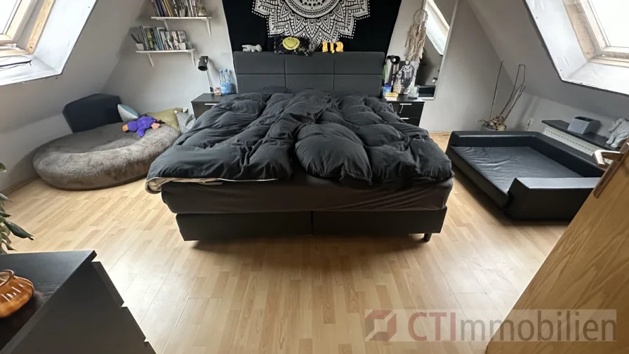 Schlafzimmer