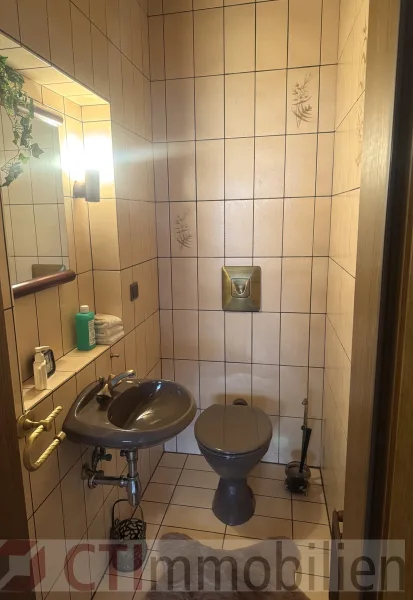 Gäste-WC