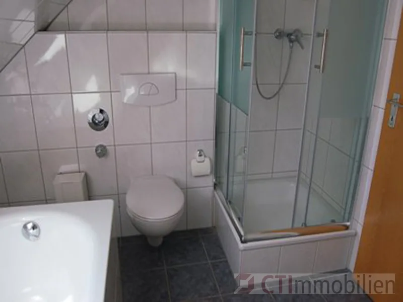 Badezimmer Ansicht 3