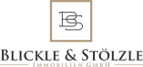 Logo von Blickle & Stölzle Immobilien GmbH