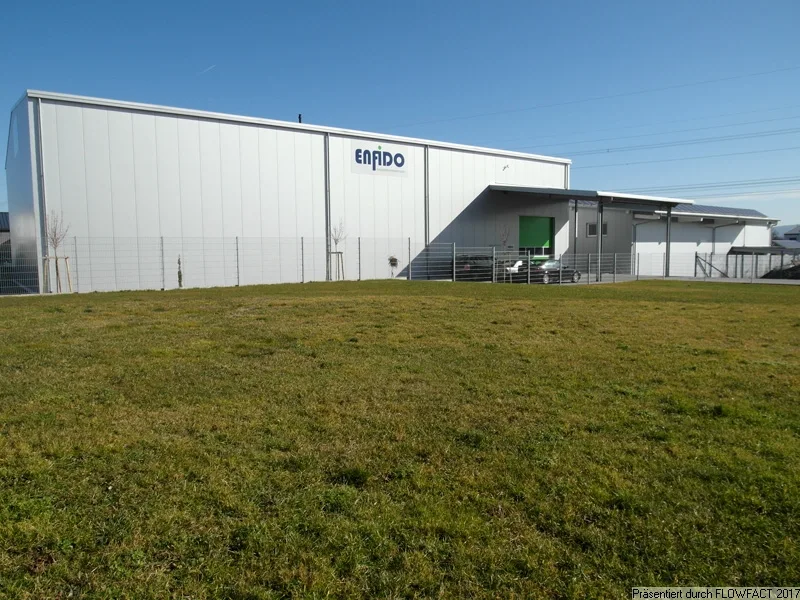 Exposebild - Halle/Lager/Produktion mieten in Bietigheim - Beheizbare Lagerhalle in Bietigheim / Baden