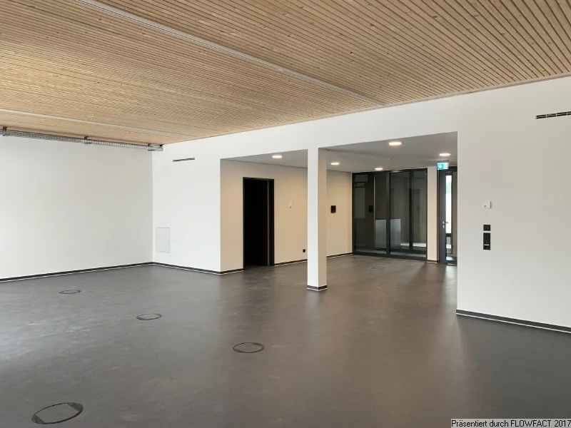 Büro - Büro/Praxis mieten in Karlsruhe - Erstklassige Bürofläche mit ca. 112 m² in KA - Kirchfeld Nord