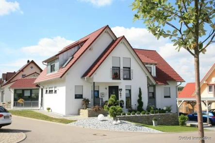 Beispiel 1 - Haus kaufen in Crailsheim - Lebensqualität spüren. Ströbel Haus