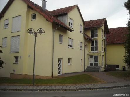 Ansicht - Wohnung mieten in Wiesenbach - Renovierte 3-Zimmerwohnung ab 01. Juni 2024 zu vermieten