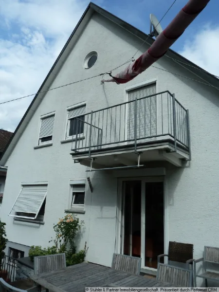 - Haus kaufen in Sindelfingen - Endlich Platz für die ganze Familie - großzügiges Wohnen in Sindelfingen