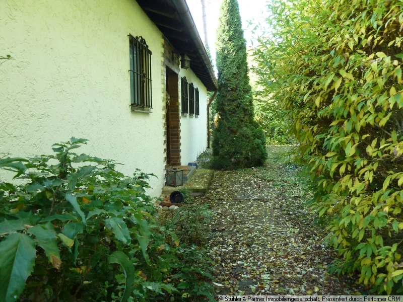  - Haus kaufen in Sindelfingen - Begehrte Lage -  freihstehendes Einfamilienhaus in Sindelfingen-Maichingen
