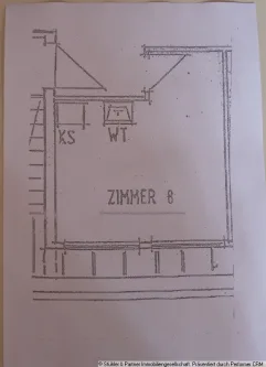 1 Zimmer Whg - Wohnung mieten in Sindelfingen - Studierende aufgepasst- 1 Zimmer WG Wohnung in Sindelfingen