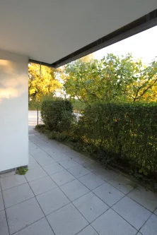  - Wohnung mieten in Heilbronn - Schöne 2-Zimmer Wohnung mit Terrasse unterhalb des Wartbergs, geeignet für 1 Person mittleren Alters