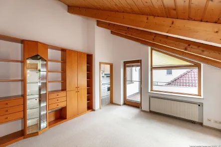 Titelbild - Wohnung kaufen in Erbach - Schöner Wohnen in Bach
