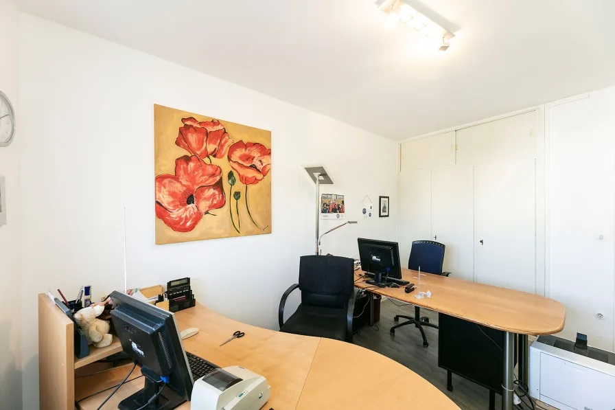 Büro II OG