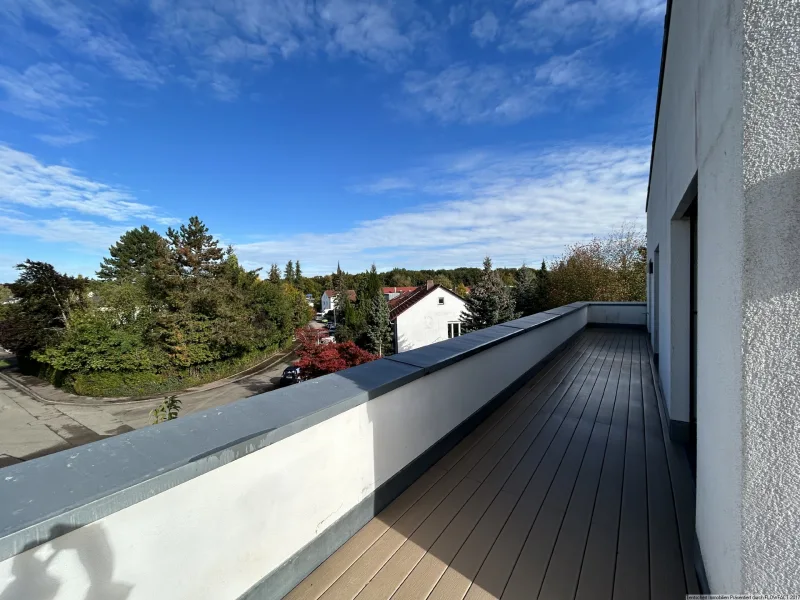 Detail - Wohnung mieten in Neu-Ulm - Geschmackvolles Domizil