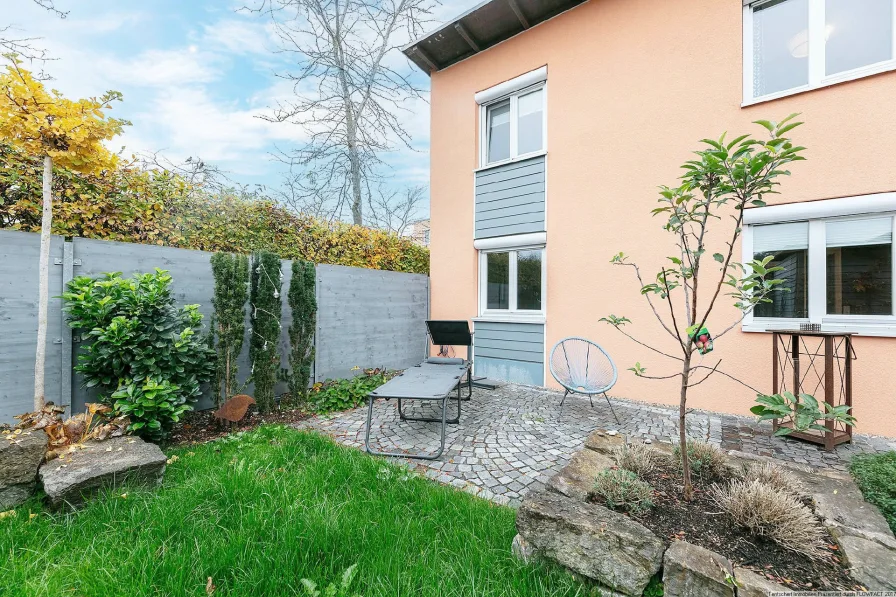 4S9A9771 - Haus kaufen in Ulm-Wiblingen - Modernes Reiheneckhaus mit tollem Energiewert und viel Platz für Ihre Familie