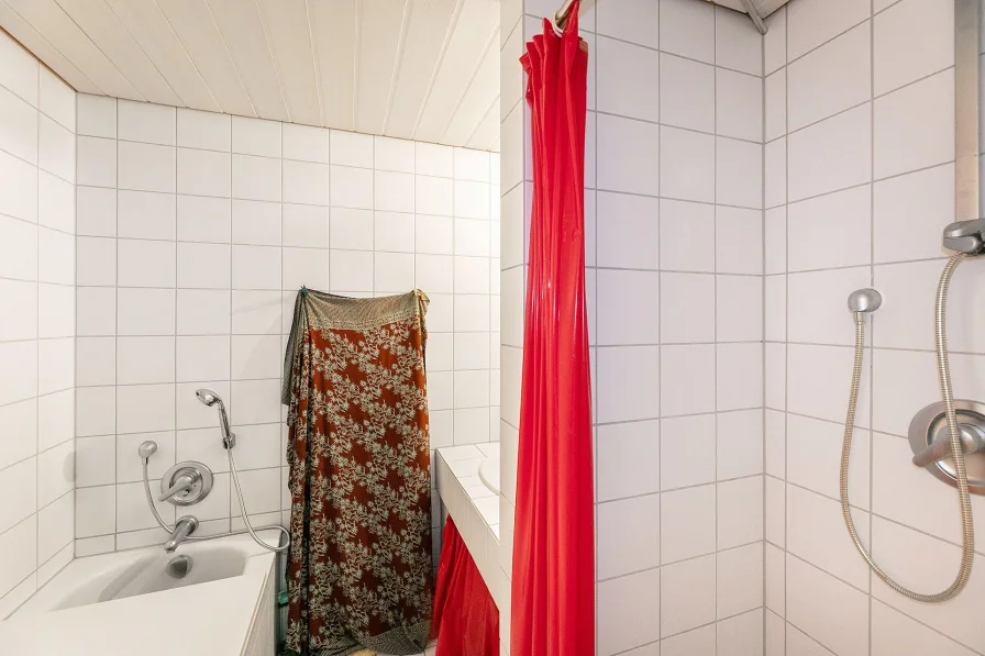 Badezimmer DG 1