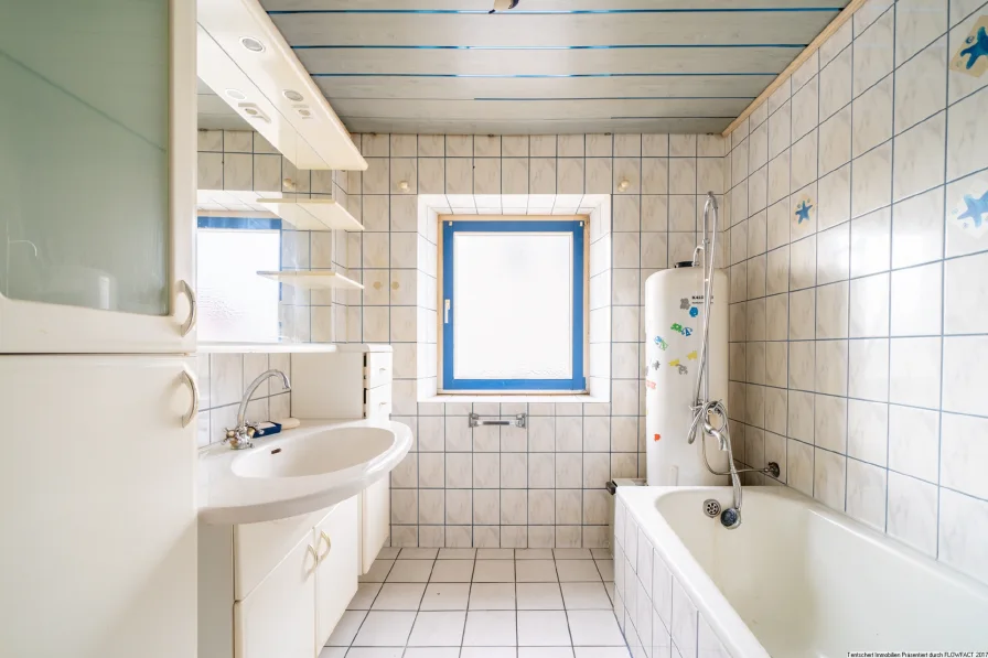 Badezimmer OG