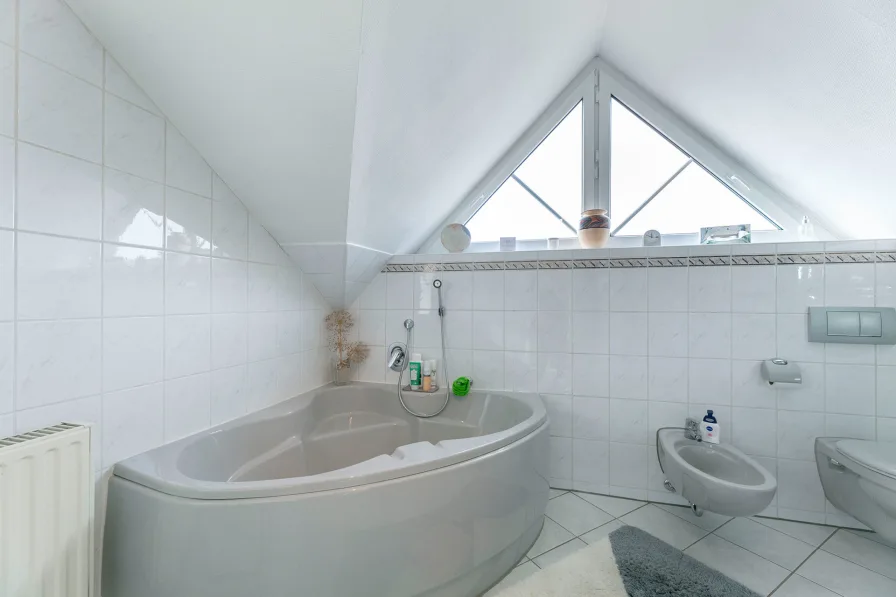 Badezimmer DG