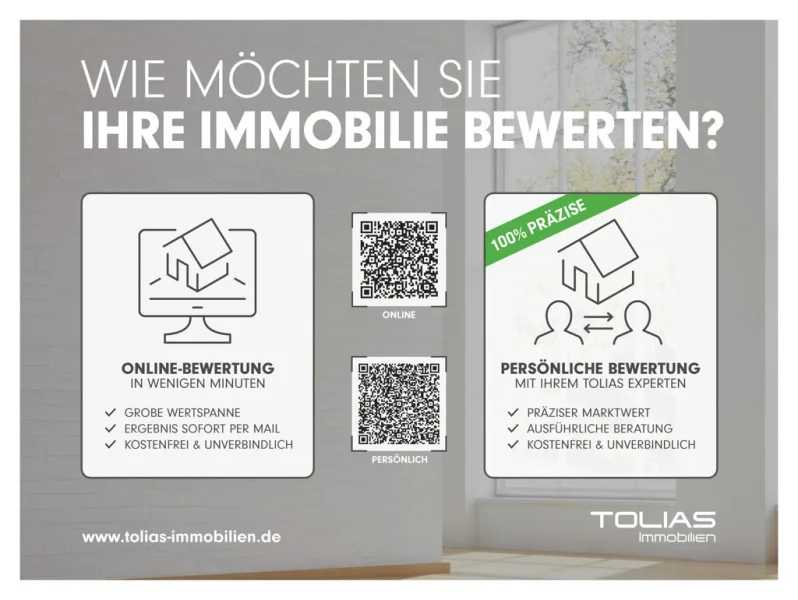 Immobilien Bewertung